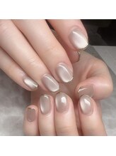 ワイズビューティー 広島立町店(y's beauty)/持ち込みアート¥8480～