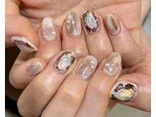 クラシカ 幡ヶ谷店(CLASSICA)/3月＃ネイル