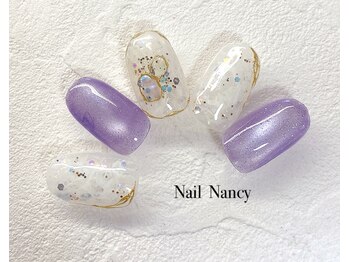ネイルナンシー(Nail Nancy)/定額コースL