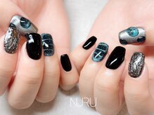 ヌル ネイル 新宿(NURU NAIL)/個性派/モード系/新宿