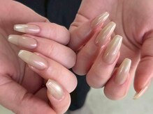 ググ 小田原(gg)の雰囲気（手元を見るたびに心がときめく、上品で美しい仕上がりに♪小田原）