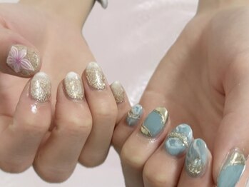 アマテラス(AMATERAS)/ニュアンスデザインも可能です!