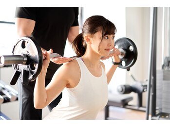 整体院リベース(RE BASE)の写真/体験パーソナルトレーニング５５０円！なりたい自分になる為の一歩★