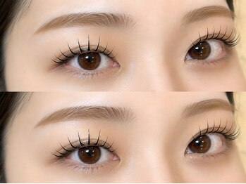 シャルモン(charmant)の写真/【ネイル,アイメニュー同時施術OK】時短でキレイが叶う！ベテランスタッフが施術★カウンセリングも丁寧◎