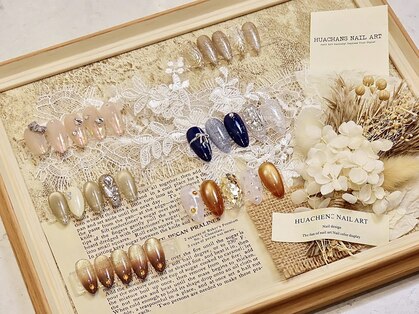 スウィートネイル(Sweet nail)の写真