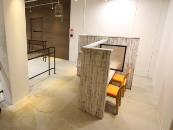 ジーネイルコウベ(G NAIL KOBE)/セルフスペース完備!