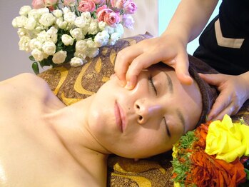 シュエット ビューティー&リラクゼーション(chouette)/【小顔リンパフェイシャル】