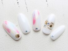 ジーネイルコウベ(G NAIL KOBE)/ハンドEコース 3490円