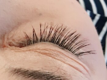 アイビューティー リコ ギンザ(eye beauty LICO ginza)/フラットラッシュ