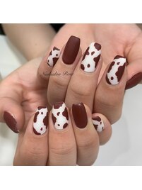 ニュアンスネイル