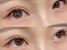 テディプラス(Teddy+)/フラットラッシュ６０分コース