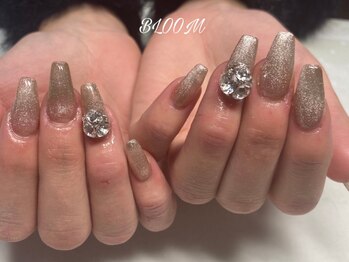ネイルサロン ブルーム(BLOOM)/マグネット735