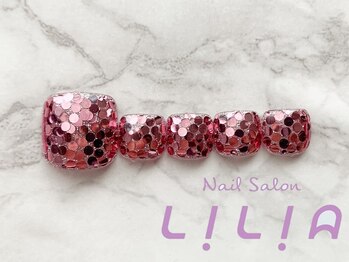 リリア(Lilia)/フットデザインコース