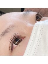 ラ ルミエール 緑店(la lumiere)/フラットラッシュ100本