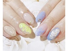 ホリデービューティー(HOLIDAY BEAUTY)/お持ち込みデザイン