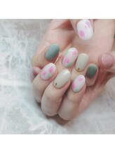 ルクシア(Luxia)/チューリップアート☆