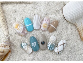 ネイルアンドアイラッシュサロン プリンセス 成田店/Princessギャラリー