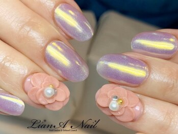 リアーナネイル(LianA Nail)/
