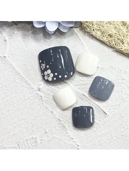 サロンR/フラワーネイル