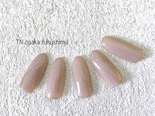 ティーエヌ 大阪福島店/デザイン定額 &nbsp;&nbsp;【Aコース】