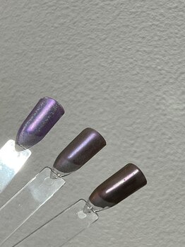 リリー(LILY)/新色・ミラーパウダー入荷