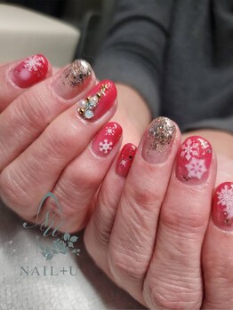 ネイルプラスユウ(NAIL+U)/