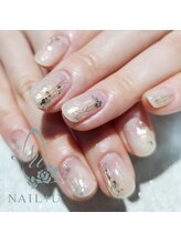 ネイルプラスユウ(NAIL+U)/