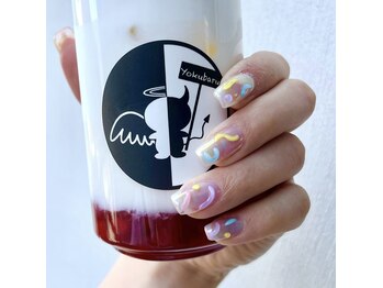 グリーディ(greedy)/持ち込みデザインです