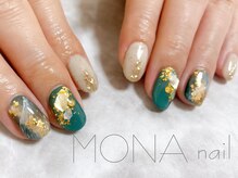 モナネイル(MONA nail)/人気Ｎｏ．1オリジナルコース