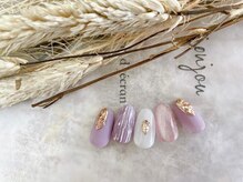 キキネイル たまプラーザ店(kikinail)/9.10月定額デザインBコース