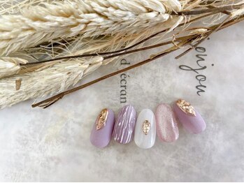 キキネイル たまプラーザ店(kikinail)/9.10月定額デザインBコース