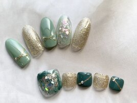 ハンド&フット定額セット～秋～