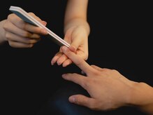 メンズ ネイル トノ(Men's Nail TONO)/Step7