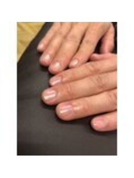 アイビー 神保町店(i.b)/ネイルケア2