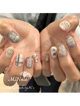 定額★trend design　by Ami