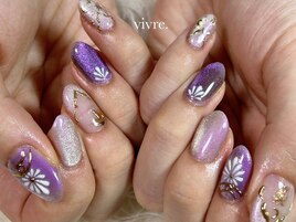 モロッカン/マグネット/手書き