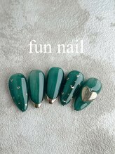 ファンネイル(fun nail)/スタンダード