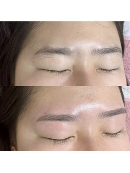 ラ フルール(La Fleur)/美眉スタイリング