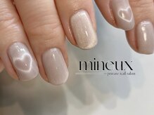 ミニュー(mineux)/マグネットワンカラー