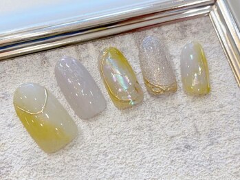 アイラッシュトウキョウ 横浜サンクチュアリ 横浜西口店/3.4.5月定額ネイル