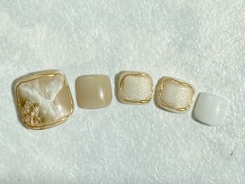 アンネ 表参道(ANNE)/【FOOT】定額《B》