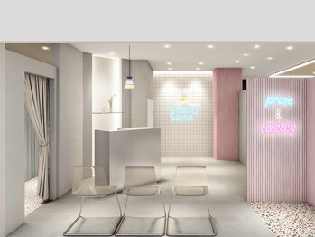 ラズリー MEGAドン・キホーテ成増店(lazley)/ 店内の雰囲気