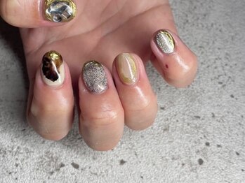 ネイルサロン フィフスアベニュー(Fifth Avenue)/ニュアンス