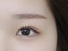 【マツエク100本×アイブロウ】セットでお得なメイク時短美人コース♪