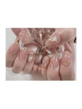 ヘアーアンドネイル ビビット(bbt)/bbt nail