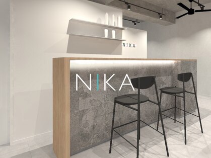 ニカ(NIKA)の写真