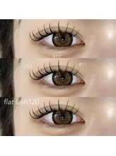 ライル(RILE)/flat lash120