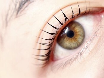 ラッシュ 福山駅前店(RLASH)の写真/RLASHオリジナルのまつげパーマや、パリジェンヌラッシュリフトが大人気★理想の目元を実現します♪