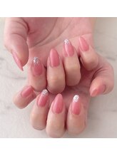 ファースト 姪浜店(FIRST)/ちゅるん系ワンカラー