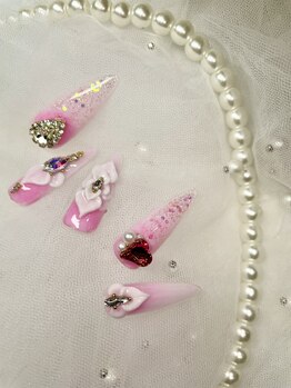 アンテ 八千代緑が丘店(Ante)/成人式ネイル